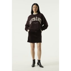 GARCIA T260262 SWEATSHIRT HAZEL BLOOM 