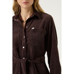GARCIA T260282 DRESS HAZEL BLOOM