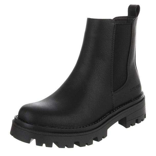 NOVA FENJI BOOT BLACK