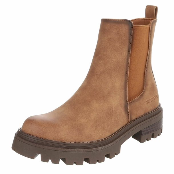 NOVA FENJI BOOT CAMEL