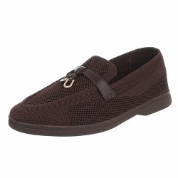 BARCELONA SOFT LOAFER BROWN