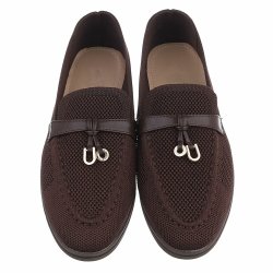BARCELONA SOFT LOAFER BROWN