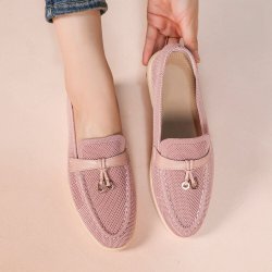 BARCELONA SOFT LOAFER ROSA