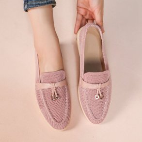 BARCELONA SOFT LOAFER ROSA