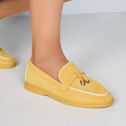 NOVA CHELSEA SOFT LOAFER YELLOW