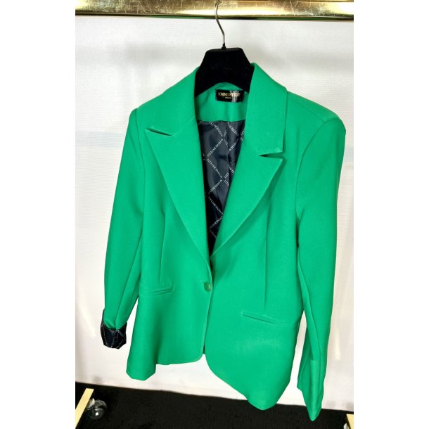 SOMMERSTEDT CALA BLAZER GREEN 