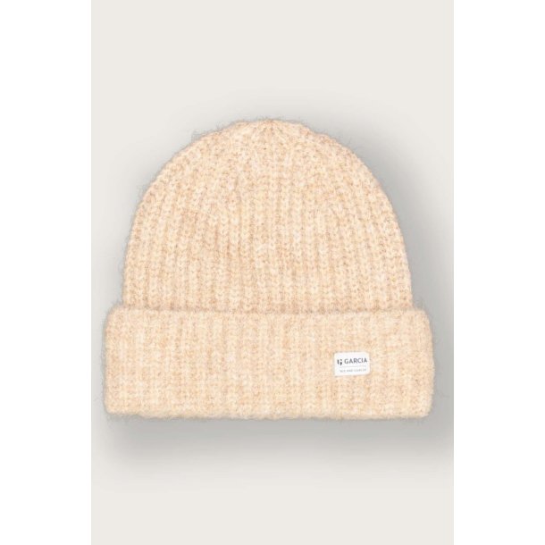 GARCIA 4911 COSY HAT COSY BEIGE