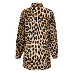 LIBERT� ESSENTIEL SARA LS SHIRT LEO