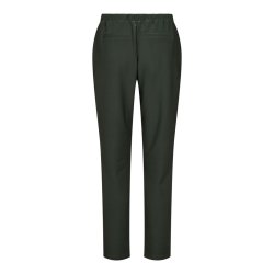 LIBERT� ESSENTIEL HENNE ZIP PANTS ARMY