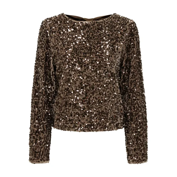 ONLY ONLCONFIDENCE BOW TOP MOUNTAIN