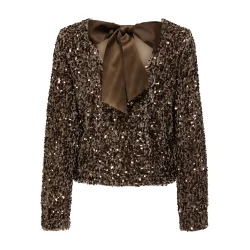 ONLY ONLCONFIDENCE BOW TOP MOUNTAIN 