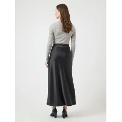 Y.A.S YASPELLA MAXI SKIRT BLACK