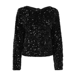 ONLY ONLCONFIDENCE BOW TOP BLACK