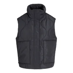 JJXX JXSERENA QUILTED VEST BLACK