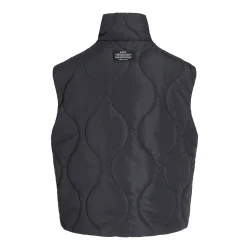 JJXX JXSERENA QUILTED VEST BLACK