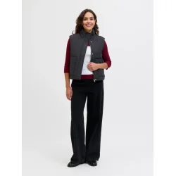 JJXX JXSERENA QUILTED VEST BLACK