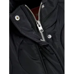 JJXX JXSERENA QUILTED VEST BLACK