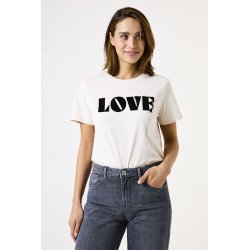 GARCIA Z0055-4294 T-SHIRT WHITECAP