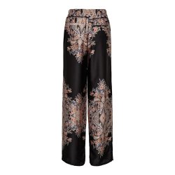 LIBERT� ESSENTIEL WENNISE PANTS BLACK PAISLEY