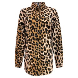 LIBERT� ESSENTIEL SARA LS SHIRT LEO